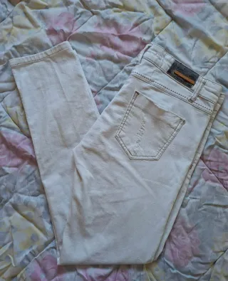 Pantalones Vaqueros Mujer T-42 Stradivarius