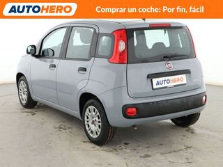Fiat Panda 1.0 Mild-Hybrid