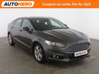 Ford Mondeo 1.5 EcoBoost Titanium