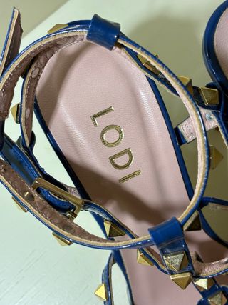 Sandalias de tacón Lodi