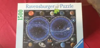 03 Puzzle Ravensburger da 1000 a 2000 pezzi