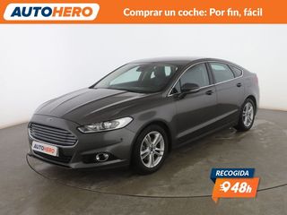 Ford Mondeo 1.5 EcoBoost Titanium