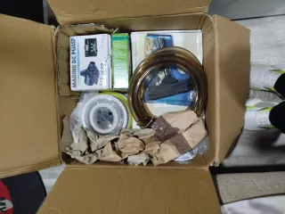 Pack Bomba DC Marina y Manguera