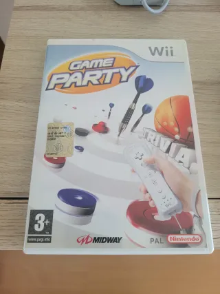Nintendo Wii Baratisima con giochi e accessori 88