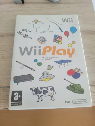 Nintendo Wii Baratisima con giochi e accessori 88