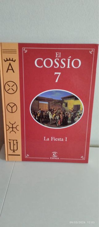 Colección El Cossío