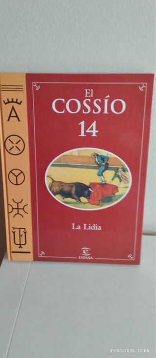 Colección El Cossío