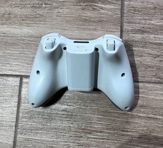 Controller Wireless Xbox 360 Bianco Originale