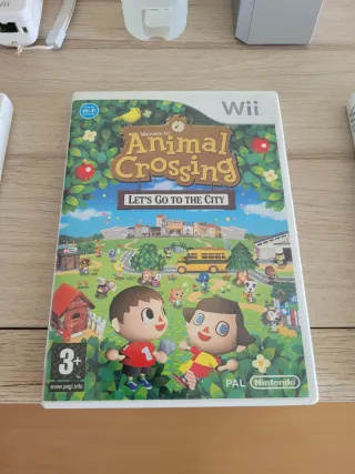 Nintendo Wii + Giochi e Accessori