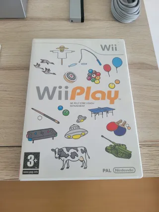 Nintendo Wii + Giochi e Accessori