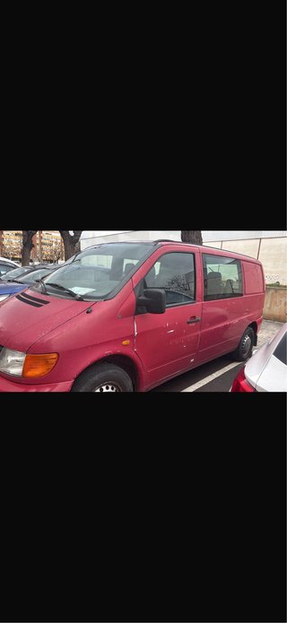Mercedes-Benz Vito 1997