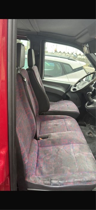 Mercedes-Benz Vito 1997