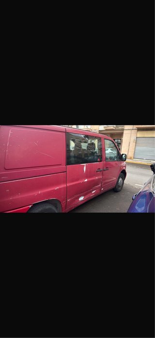 Mercedes-Benz Vito 1997