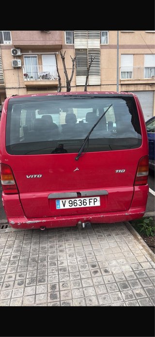 Mercedes-Benz Vito 1997