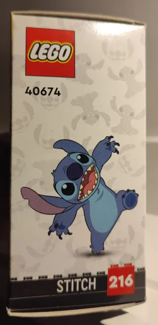 LEGO BrickHeadz Stitch 40674