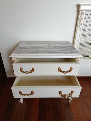 Dormitorio Matrimonio Completo