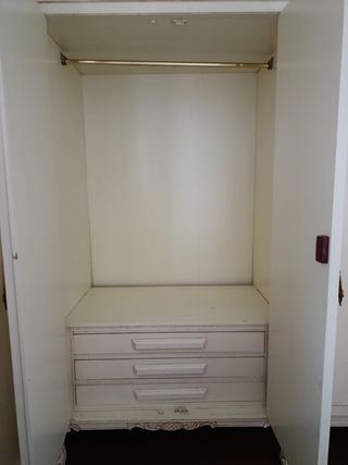 Dormitorio Matrimonio Completo