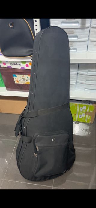 Funda Guitarra Ortola Foam Semirrígida