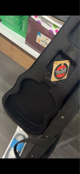 Funda Guitarra Ortola Foam Semirrígida