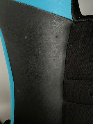 Silla Gamer Newskill Negra y Azul