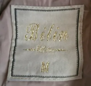 Chaqueta Bilin acolchada Talla M