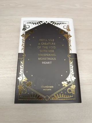 Libro en inglés The sun and the void