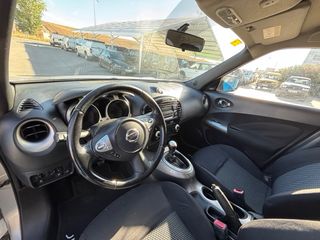 Nissan Juke 2016
