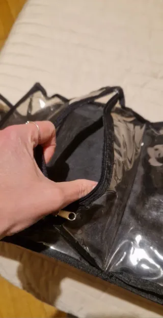 Necessaire da viaggio betrend nero