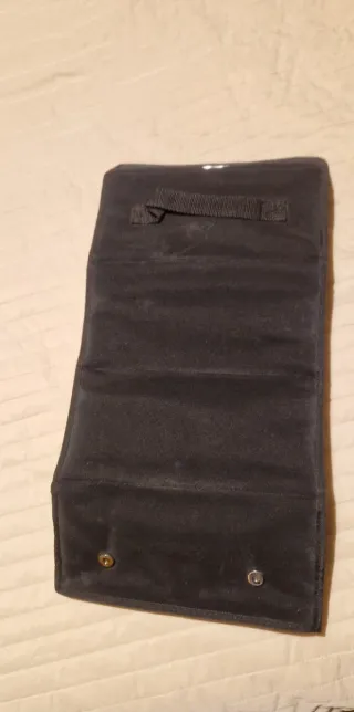 Necessaire da viaggio betrend nero