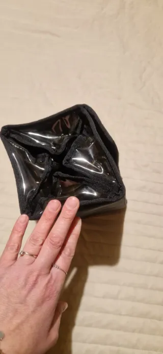 Necessaire da viaggio betrend nero