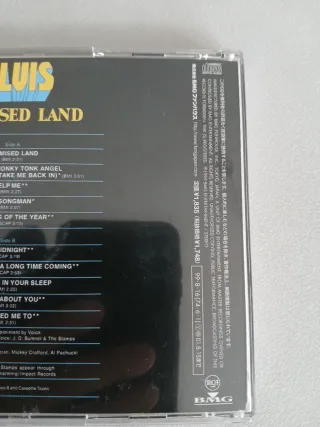 Elvis Promised Land CD Audio K 2 (24 bits)