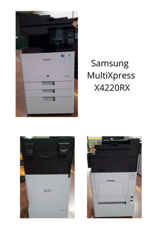 Fotocopiadora Samsung MultiXpress Profesional