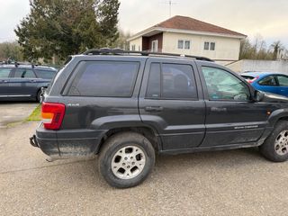 Jeep Grand Cherokee 2000