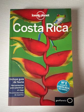Lonely Planet Costa Rica