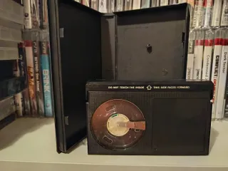 Película beta El Círculo de la Muerte