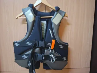 Chaleco Neopreno Jason Mujer Talla L