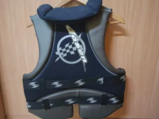 Chaleco Neopreno Jason Mujer Talla L