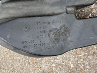 Deposito gasolina F 800 R ST BMW tanque