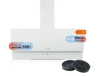 Campana extractora nueva