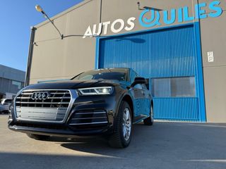 Audi Q5 2019