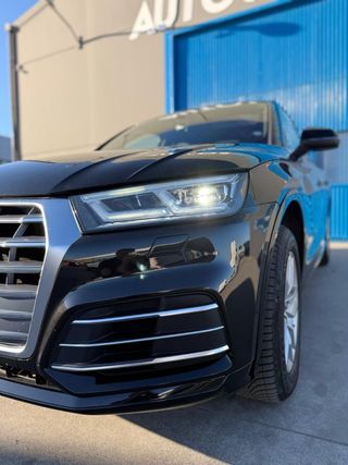 Audi Q5 2019