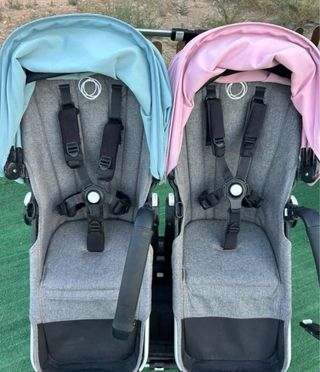 Bugaboo Donkey 3 Gemelar