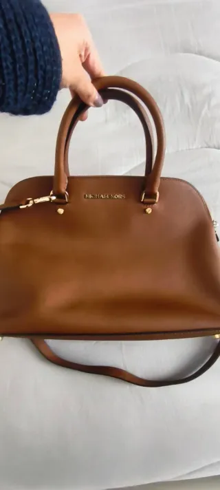 Borsa Michael Kors marrone