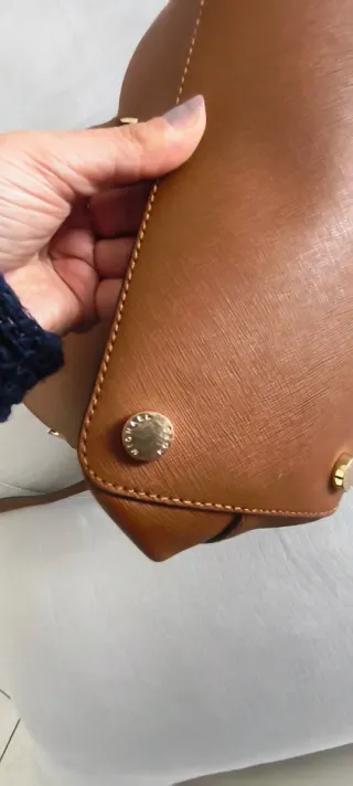 Borsa Michael Kors marrone