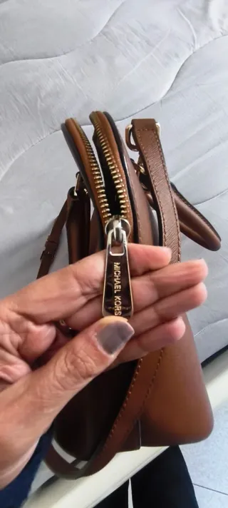 Borsa Michael Kors marrone