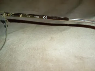 Gafas Guess Mujer Doradas y Plateadas