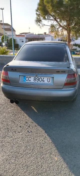 Audi A4 1998