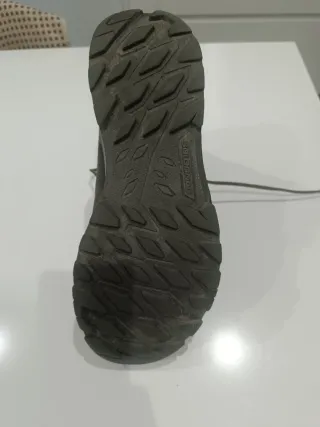 Botas de montaña hombre