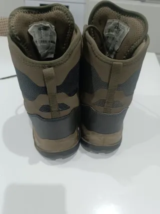 Botas de montaña hombre