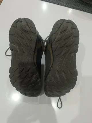 Botas de montaña hombre